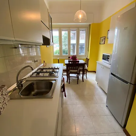 Apartament Casa Sole *